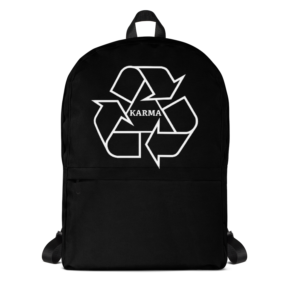 The Karma Backpack