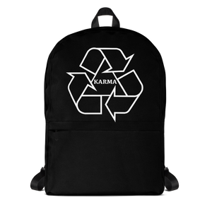 The Karma Backpack