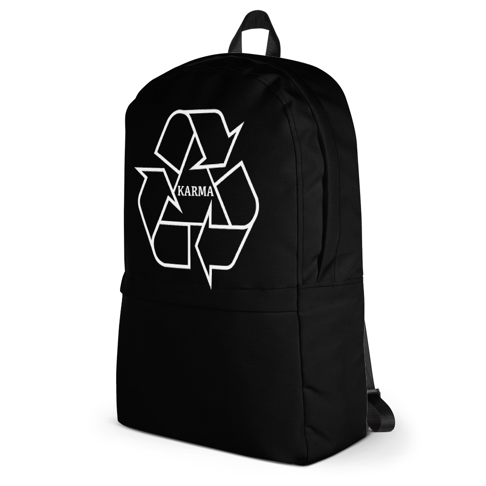 The Karma Backpack